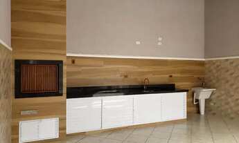 Imagem 4: Casa com 2 dormitórios à venda, 90 m² por R$ 545.000 - Cidade Morumbi - São José dos Campo