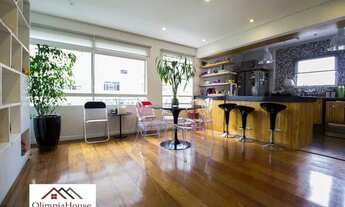 Imagem 6: Apartamento Venda Jardim Paulista 130 m² 2 Dormitórios