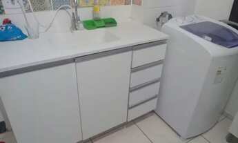 Imagem 2: Apartamento para aluguel com 60 metros quadrados com 2 quartos em Pacheco - São Gonçalo