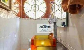 Imagem 7: Sobrado com 3 dormitórios, 400 m² - venda por R$ 1.347.000,00 ou aluguel por R$ 10.990,00