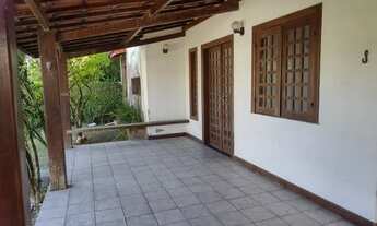 Imagem 3: CASA A VENDA NO COND. PARQUE VILLAGE PIATÃ. 3 SUÍTES. SALVADOR/BA