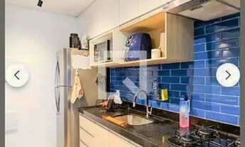 Imagem 5: Apartamento com móveis planejado