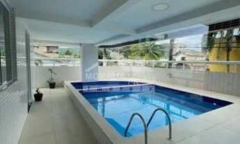 Imagem 5: Apartamento 2 suítes sacada gourmet no Canto do Forte apenas 350 mts da Praia!!!