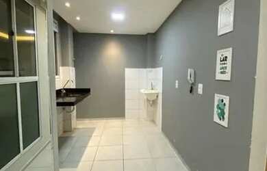 Imagem 4: Apartamento para Locação em Serra, Jacaraípe, 2 dormitórios, 1 banheiro, 1 vaga