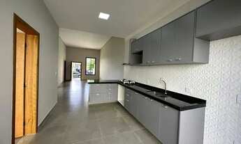 Imagem 7: Casa Nova de Condomínio com 3 dormitórios, sendo 1 suíte à venda, 108 m² por R$ 635.000