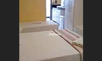 Imagem: Flat com 1 dormitório à venda por R$ 170.000