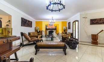 Imagem 2: Casa para Aluguel - Interlagos, 6 Quartos, 700 m2