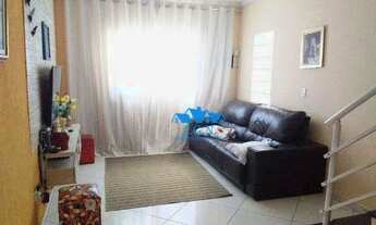 Imagem 4: Sobrado com 3 dormitórios à venda, 90 m² por R$ 560.000,00 - Jardim Maringá - São Paulo/SP