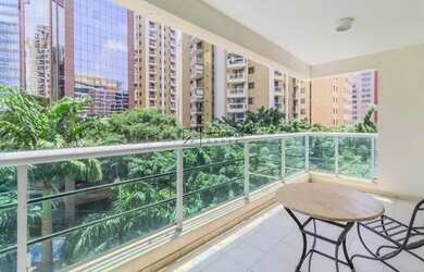 Imagem 7: Apartamento para venda possui 111 metros quadrados com 3 quartos em Vila Olímpia - São Pau