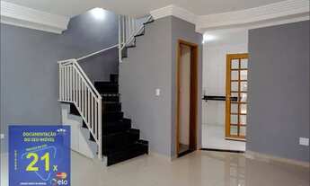 Imagem: Sobrado com 3 dormitórios à venda, 120