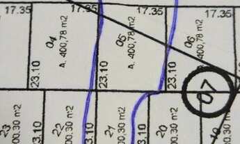 Imagem 3: 02 Terrenos Juntos - Jardim Centro Cívico Sarandi