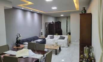 Imagem 2: Apartamento com 3 dormitórios para alugar, 148 m² por R$ 10.267,00/mês - Copacabana - Rio