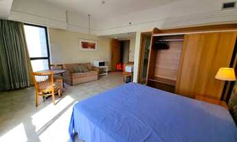 Imagem 3: Flat Tropical 33m² Mobiliado p locação