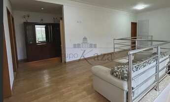 Imagem 2: EXCELENTE Casa - Residencial Terras de Santa Clara - Jacareí - 354m² - 6 Dorm. - PERMUTA