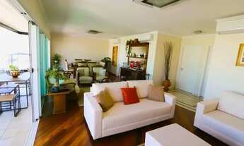 Imagem 4: Apartamento para locação, com varanda com vista, 3 dormitórios e 3 vagas