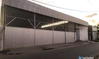 Imagem 2: Galpão com 550 m² em Imbiribeira, Recife-PE