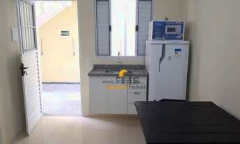 Imagem 2: Kitnet com 1 dormitório para alugar, 16 m² por R$ 1.100,00/mês - Butantã - São Paulo/SP