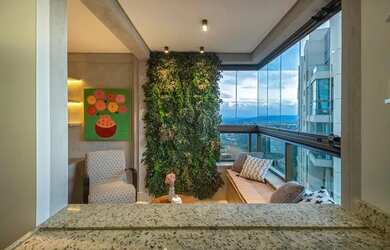 Imagem 7: Apartamento para aluguel possui 55 metros quadrados com 1 quarto em Vila da Serra - Nova L