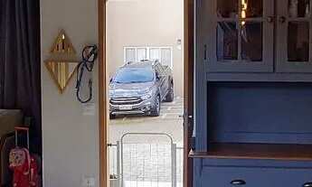 Imagem 7: Sobrado em condomínio fechado 3 quartos 1 suíte 133m² no Jd. Santiago 2