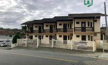 Imagem 3: Apartamento com 1 dormitório para alugar, 40 m² por R$ 667,29/mês - Fortaleza Alta - Blume