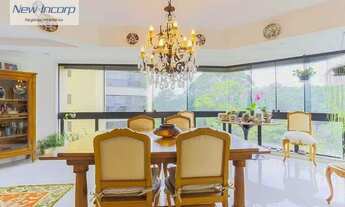 Imagem 3: Apartamento com 3 dormitórios à venda, 210 m² por R$ 990.000,00 - Vila Suzana - São Paulo