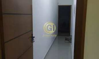 Imagem 2: CASA PARA LOCAÇÃO NO VILA BRANCA - JACAREI/SP 2 DORMITORIOS, 1 SUITE COM CLOSET PLANEJADO