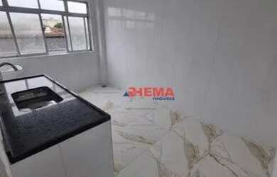 Imagem 9: Apartamento com 2 dormitórios à venda, 62 m² por R$ 340.000,00 - Boqueirão - Santos/SP