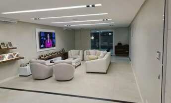 Imagem 5: Casa térrea, 450m2, 3 suítes, escritório, Lazer, piscina, Gp Gerador, Sala Tv. Sauna. Aris