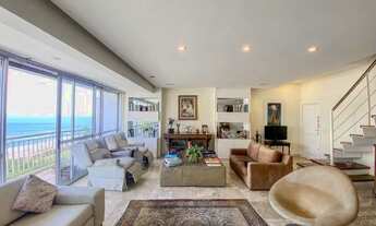 Imagem 6: Cobertura Duplex com Vista para o Mar