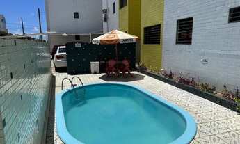 Imagem: Apartamento Bessa Suíte Aeroclube Mobiliado