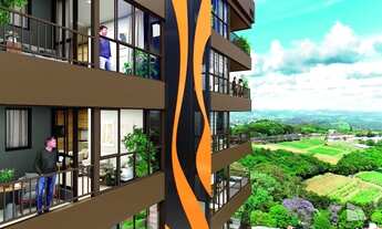 Imagem 5: APARTAMENTO 02 DORMITÓRIOS, SENDO UM SUÍTE COM SACADA