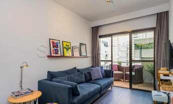 Imagem 2: Flat no estilo residence no Jd Paulista, próximo ao Shopping Pamplona