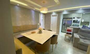 Imagem 2: Condomínino Spazio - apartamento mobiliado 4 quartos - fino acabamento