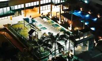 Imagem 4: Apartamento Candeias Mobiliado Andar Alto 4Quartos 2Suítes 3Vagas 134m²