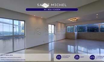 Imagem 3: TCC- Apartamento com 4 quartos na Av. Boa Viagem!