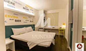 Imagem 2: Apartamento (tipo - padrao) 1 dormitórios, portaria 24 horas, elevador, em condomínio fech