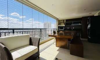 Imagem 8: Condomínio Splendor Tatuapé, Rua Sete de Outubro, nº 260, apartamento a venda com 192 m² c