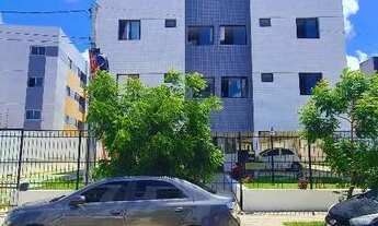 Imagem: Apartamento em Pau Amarelo com Área de