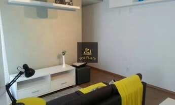 Imagem: Flat disponivel no Brooklin - SP