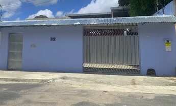 Imagem: Casa na cidade Nova com placa solar