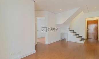 Imagem 5: Locação Cobertura 2 Dormitórios - 120 m² Moema