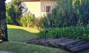 Imagem 7: Casa de condomínio sobrado para venda com 5 suítes, piscina, churrasqueira, lareira Itatib