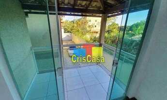 Imagem 7: Casa com 2 dormitórios à venda, 130 m² por R$ 200.000,00 - Extensão Serramar - Rio das Ost