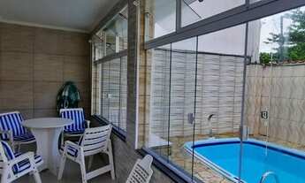 Imagem 2: CARNAVAL - Linda casa térrea próximo a praia com piscina contendo 03 dorms (um com suíte