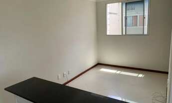 Imagem 2: Apartamento, 02 quartos, totalmente reformado em condomínio fechado no bairro Tomba