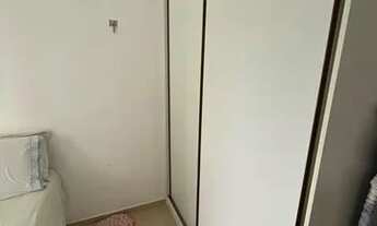 Imagem 7: Apartamento para aluguel possui 48 metros quadrados com 2 quartos