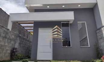 Imagem: Casa com 2 dormitórios à venda, 67 m²