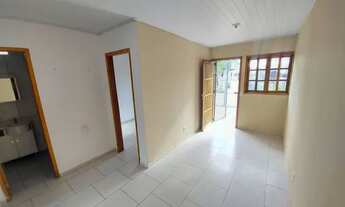 Imagem 4: Casa com 2 dormitórios para alugar, 50 m² por R$ 878,01/mês - Aberta dos Morros - Porto Al