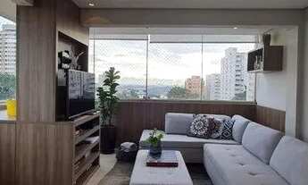 Imagem 4: Apartamento com 4 dormitórios à venda, 142 m² por R$ 1.600.000,00 - Vila Madalena - São Pa