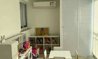 Imagem 5: Apartamento à venda ou locação, 132m² com 4 Quartos 1 suíte - Vila Brandina, Campinas SP